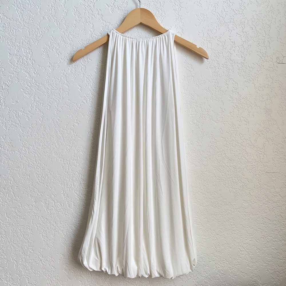 Zara Mini Balloon Dress - Picture 3 of 4